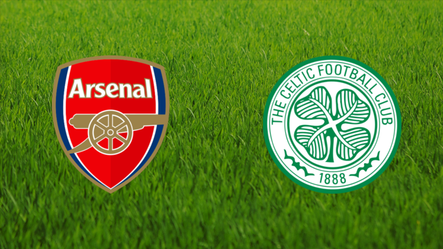 Arsenal FC vs. Celtic FC