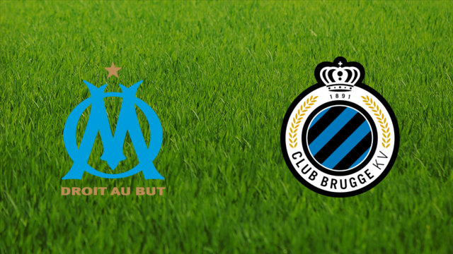 Olympique de Marseille vs. Club Brugge