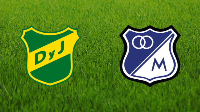 Defensa y Justicia  vs. Millonarios FC