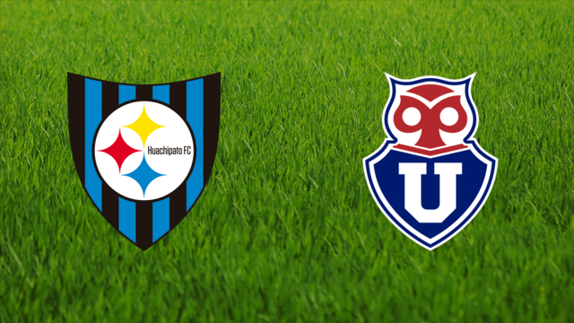 CD Huachipato vs. Universidad de Chile