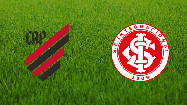 Athletico Paranaense vs. SC Internacional