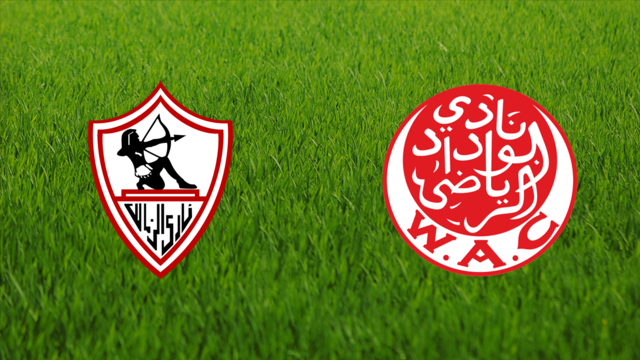 Zamalek SC vs. Wydad AC