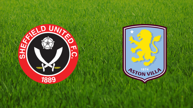 Sheffield United vs. Aston Villa