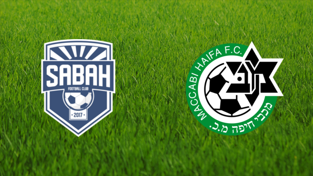 Sabah FK vs. Maccabi Haifa