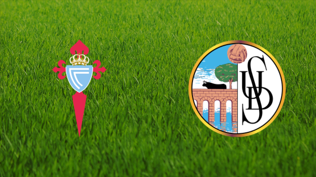 Celta Fortuna vs. UD Salamanca