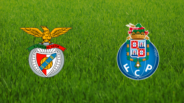 SL Benfica vs. FC Porto