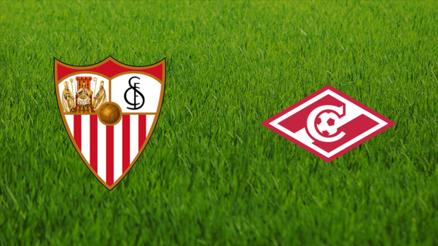 Sevilla FC vs. Spartak Moskva