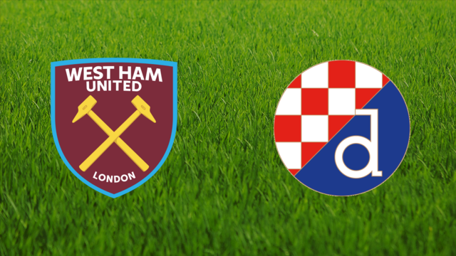 West Ham United vs. Dinamo Zagreb