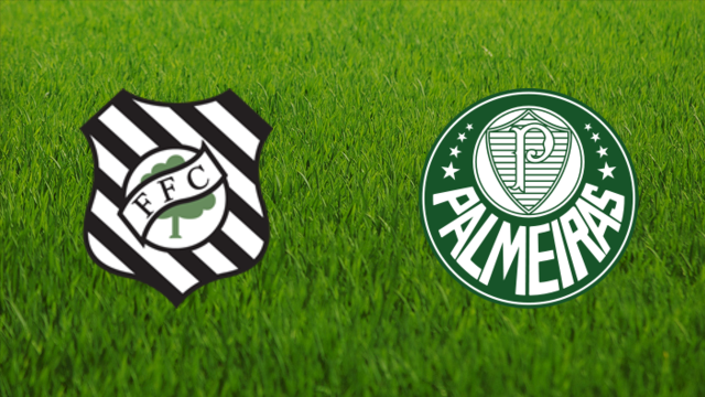 Figueirense FC vs. SE Palmeiras