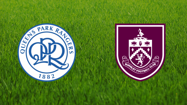 Queens Park Rangers vs. Burnley FC