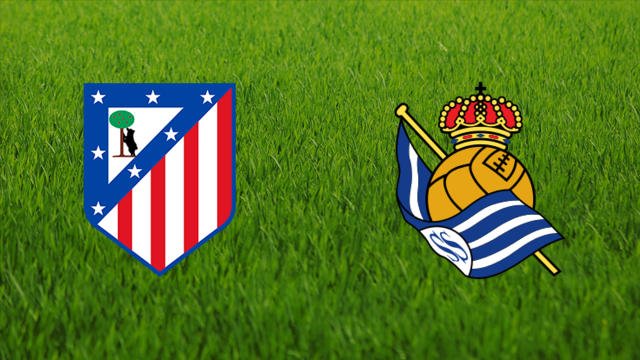 Atlético de Madrid vs. Real Sociedad