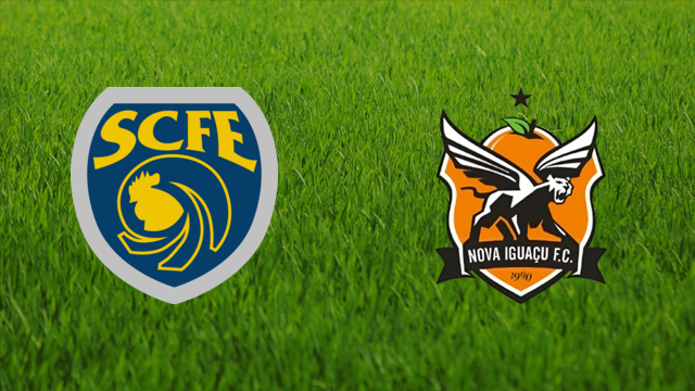 Sampaio Corrêa (RJ) vs. Nova Iguaçu