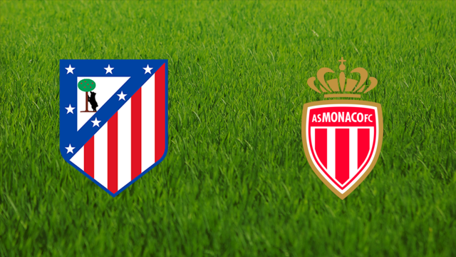 Atlético de Madrid vs. AS Monaco