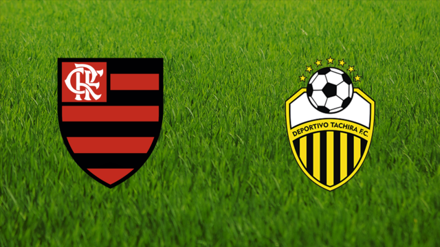 CR Flamengo vs. Deportivo Táchira