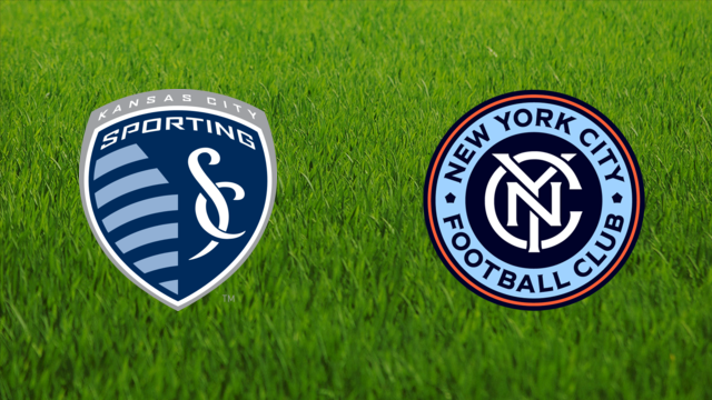 Sporting Kansas City vs. New York City