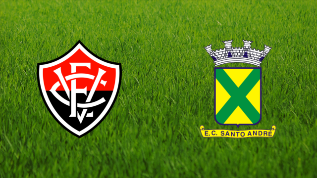 EC Vitória vs. EC Santo André