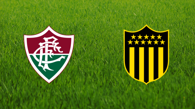 Fluminense FC vs. CA Peñarol