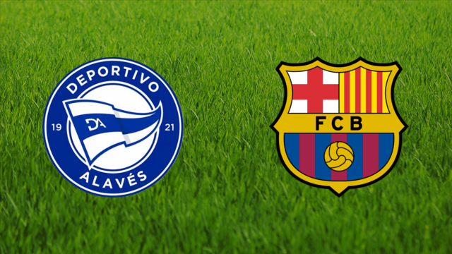 Deportivo Alavés vs. Barcelona Atlètic