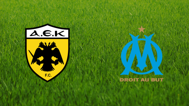 AEK FC vs. Olympique de Marseille