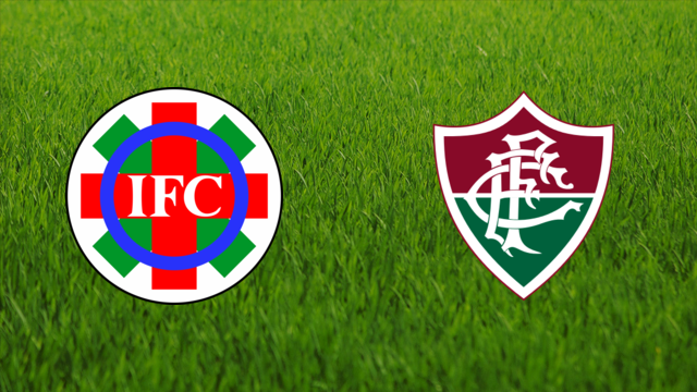 Ipatinga FC vs. Fluminense FC