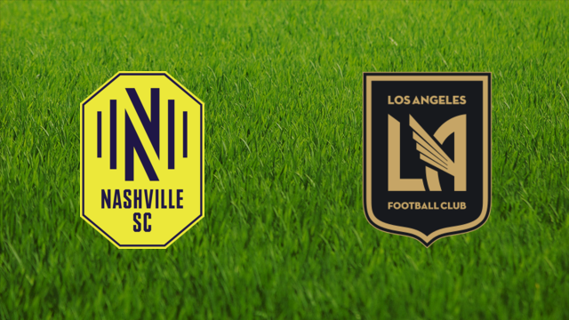 Nashville SC vs. Los Angeles FC