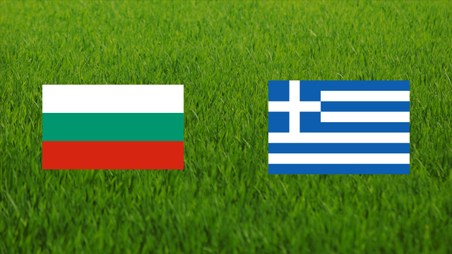 Bulgaria vs. Greece