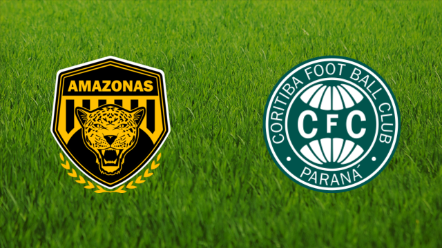 Amazonas FC vs. Coritiba FC