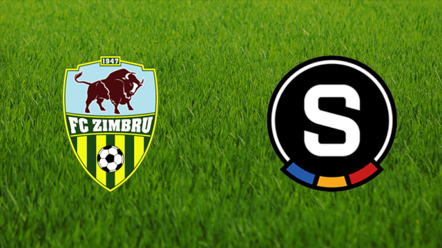 Zimbru Chișinău vs. Sparta Praha