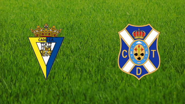 Cádiz CF vs. CD Tenerife