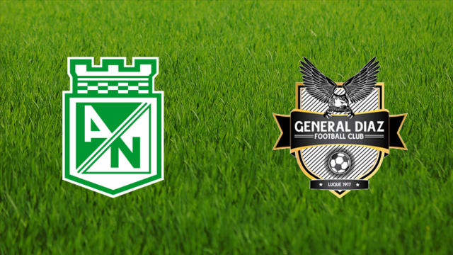 Atlético Nacional vs. General Díaz