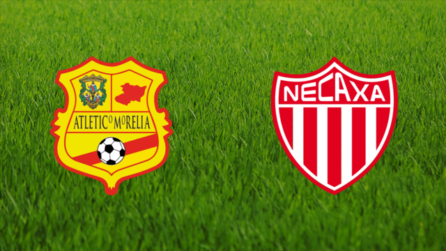 Atlético Morelia vs. Club Necaxa