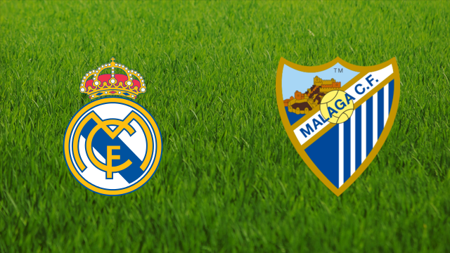 Real Madrid vs. Málaga CF