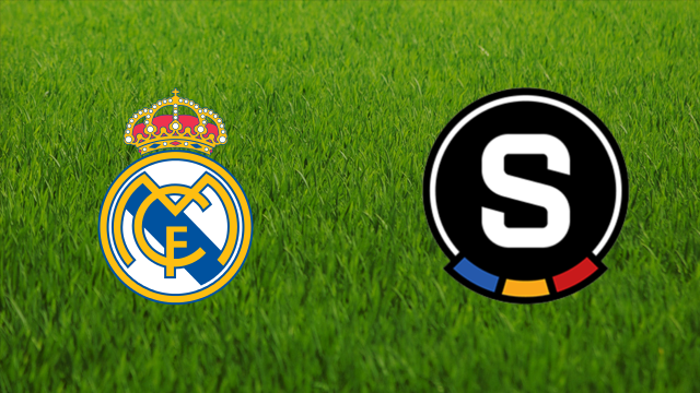 Real Madrid vs. Sparta Praha