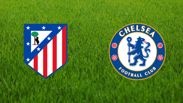 Atlético de Madrid vs. Chelsea FC