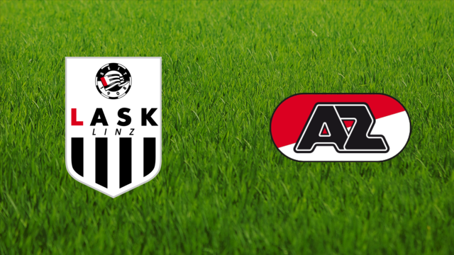 LASK Linz vs. AZ Alkmaar