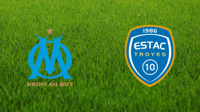 Olympique de Marseille vs. Troyes AC