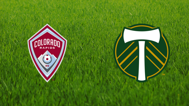 Colorado Rapids vs. Portland Timbers