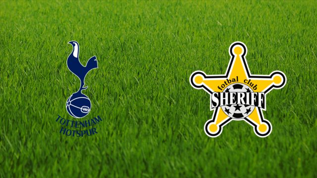 Tottenham Hotspur vs. Sheriff Tiraspol