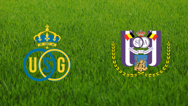 Union Saint-Gilloise vs. RSC Anderlecht