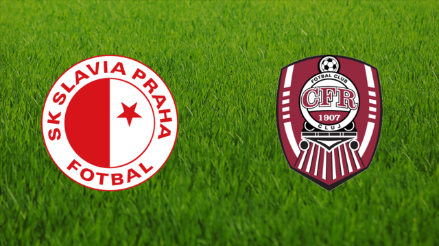 Slavia Praha vs. CFR Cluj