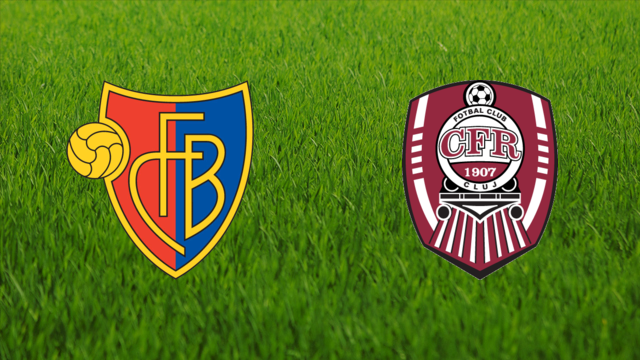 FC Basel vs. CFR Cluj