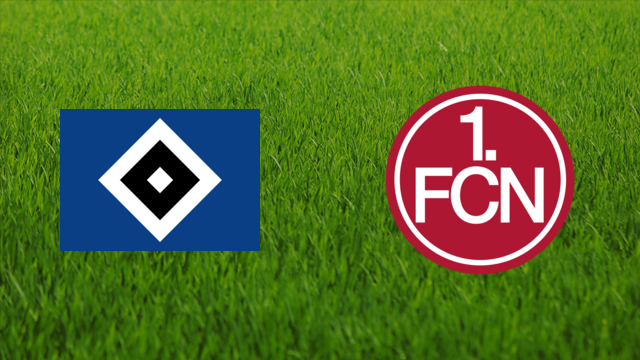 Hamburger SV vs. 1. FC Nürnberg