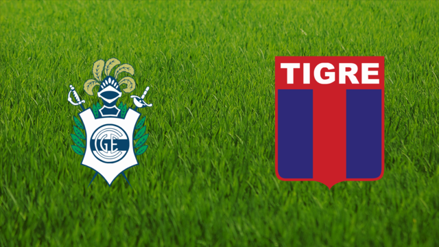 Gimnasia y Esgrima de La Plata vs. CA Tigre