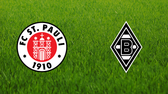 FC St. Pauli vs. Borussia Mönchengladbach