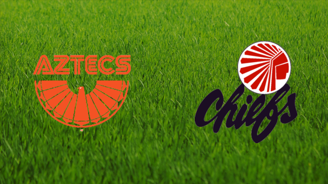 Los Angeles Aztecs vs. Atlanta Chiefs