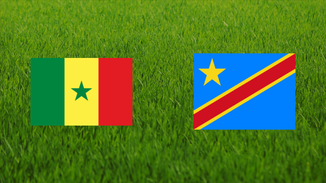 Senegal vs. DR Congo