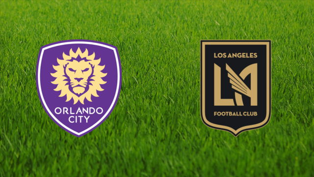 Orlando City vs. Los Angeles FC