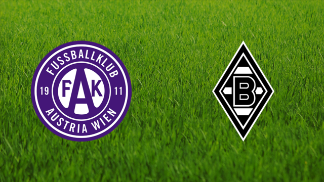 Austria Wien vs. Borussia Mönchengladbach