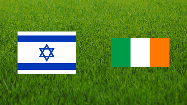 Israel vs. Ireland Israel vs. Ireland