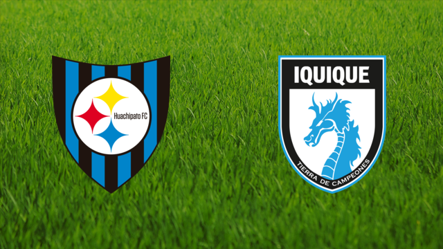 CD Huachipato vs. Deportes Iquique